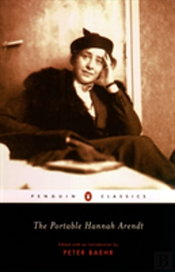 Bertrand.pt - The Portable Hannah Arendt