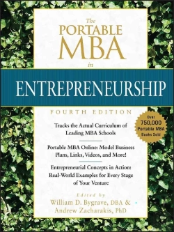 Bertrand.pt - The Portable Mba In Entrepreneurship