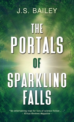 Bertrand.pt - The Portals Of Sparkling Falls