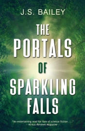 The Portals Of Sparkling Falls