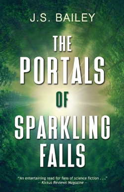 Bertrand.pt - The Portals Of Sparkling Falls