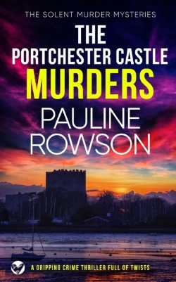 Bertrand.pt - The Portchester Castle Murders A Gripping Crime Thriller Full Of Twists