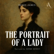 The Portrait Of A Lady - Audiobook