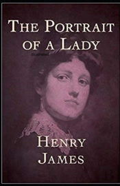 The Portrait Of A Lady Illustrated