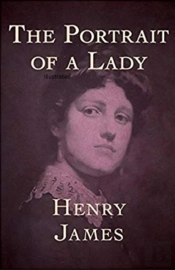 The Portrait Of A Lady Illustrated