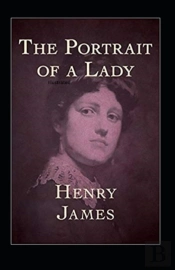 The Portrait Of A Lady Illustrated
