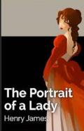 The Portrait Of A Lady Illustrated