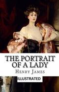 The Portrait Of A Lady Illustrated