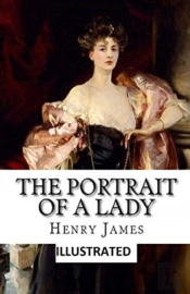 The Portrait Of A Lady Illustrated