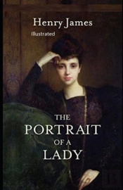 The Portrait Of A Lady Illustratted