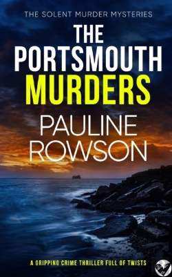 Bertrand.pt - The Portsmouth Murders A Gripping Crime Thriller Full Of Twists