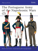 The Portuguese Army Of The Napoleonic Wars (2)
