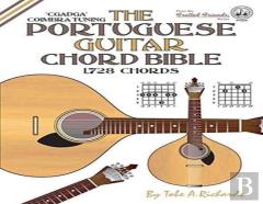The Portuguese Guitar Chord Bible: Coimb