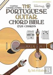 The Portuguese Guitar Chord Bible: Coimb