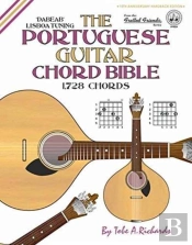 The Portuguese Guitar Chord Bible: Lisbo