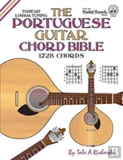 Bertrand.pt - The Portuguese Guitar Chord Bible: Lisboa Tuning 1,728 Chords