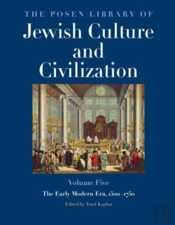 Bertrand.pt - The Posen Library Of Jewish Culture And Civilization, Volume 5
