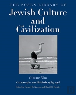 Bertrand.pt - The Posen Library Of Jewish Culture And Civilization, Volume 9