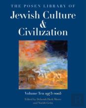 The Posen Library Of Jewish Culture And Civilization