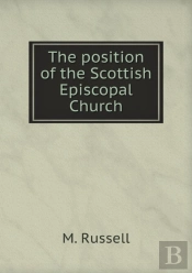 The Position Of The Scottish Episcopal Church