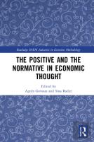 The Positive And The Normative In Economic Thought