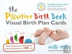 Bertrand.pt - The Positive Birth Book Visual Birth Plan Cards