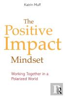 The Positive Impact Mindset
