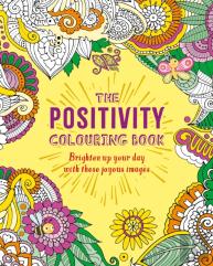 The Positivity Colouring Book