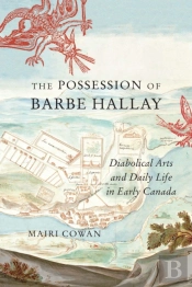 The Possession Of Barbe Hallay