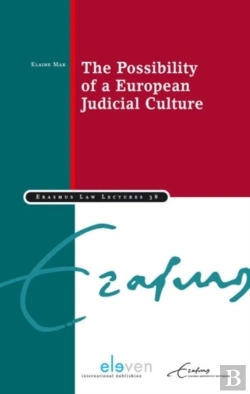 Bertrand.pt - The Possibility Of A European Judicial Culture