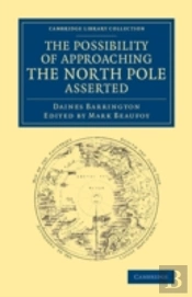 The Possibility Of Approaching The North Pole Asserted