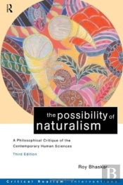 The Possibility Of Naturalism