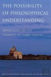 The Possibility Of Philosophical Understanding