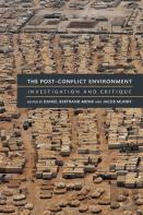 The Post-Conflict Environment