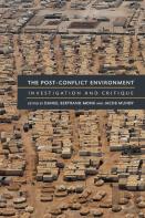 The Post-Conflict Environment