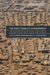 The Post-Conflict Environment