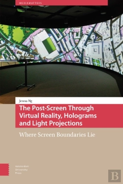 Bertrand.pt - The Post-Screen Through Virtual Reality, Holograms And Light Projections