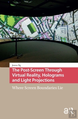 Bertrand.pt - The Post-Screen Through Virtual Reality, Holograms And Light Projections