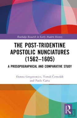 Bertrand.pt - The Post-Tridentine Apostolic Nunciatures (1562â€“1605)