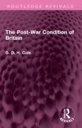 The Post-War Condition Of Britain