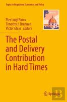 The Postal And Delivery Contribution In Hard Times
