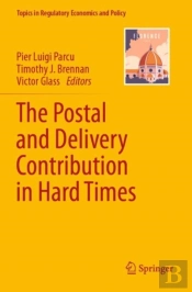 The Postal And Delivery Contribution In Hard Times