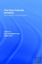 The Postcolonial Question