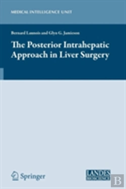 Bertrand.pt - The Posterior Intrahepatic Approach In Liver Surgery