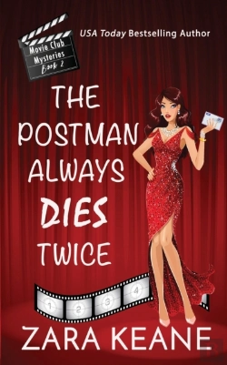 Bertrand.pt - The Postman Always Dies Twice (Movie Club Mysteries, Book 2)