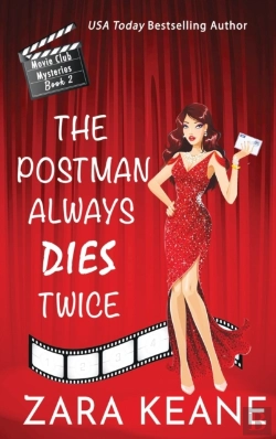 Bertrand.pt - The Postman Always Dies Twice (Movie Club Mysteries, Book 2)