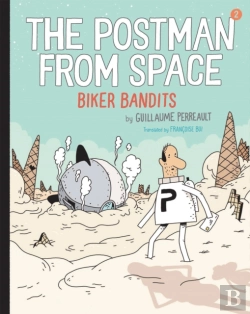 Bertrand.pt - The Postman From Space: Biker Bandits