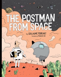 Bertrand.pt - The Postman From Space