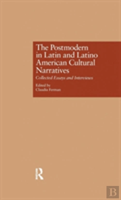 Bertrand.pt - The Postmodern In Latin And Latino American Cultural Narratives