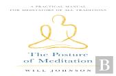 The Posture Of Meditation